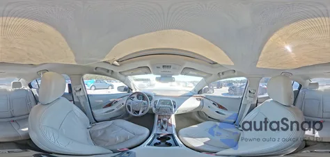 2012 Buick Lacrosse Touring из США, поврежденный, VIN 1G4GJ5G31CF184466